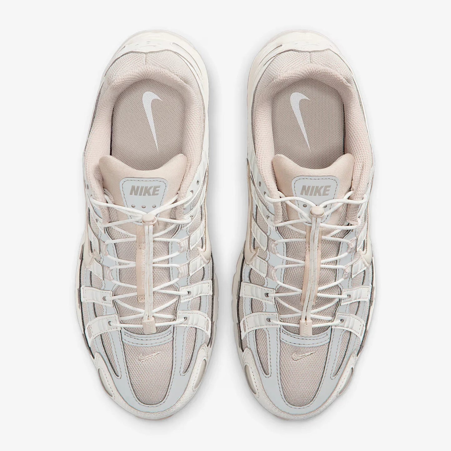 Nike P-6000 - Unisex - Sail Light Bone Cream