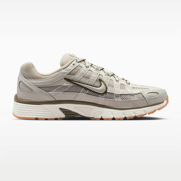 Nike P-6000 - Unisex - Light Bone Medium Olive Gum