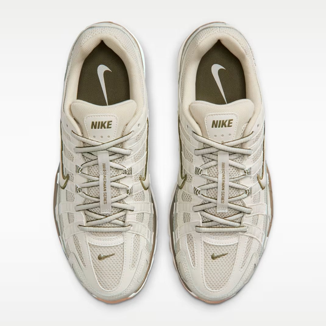 Nike P-6000 - Unisex - Light Bone Medium Olive Gum