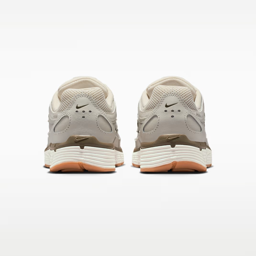 Nike P-6000 - Unisex - Light Bone Medium Olive Gum