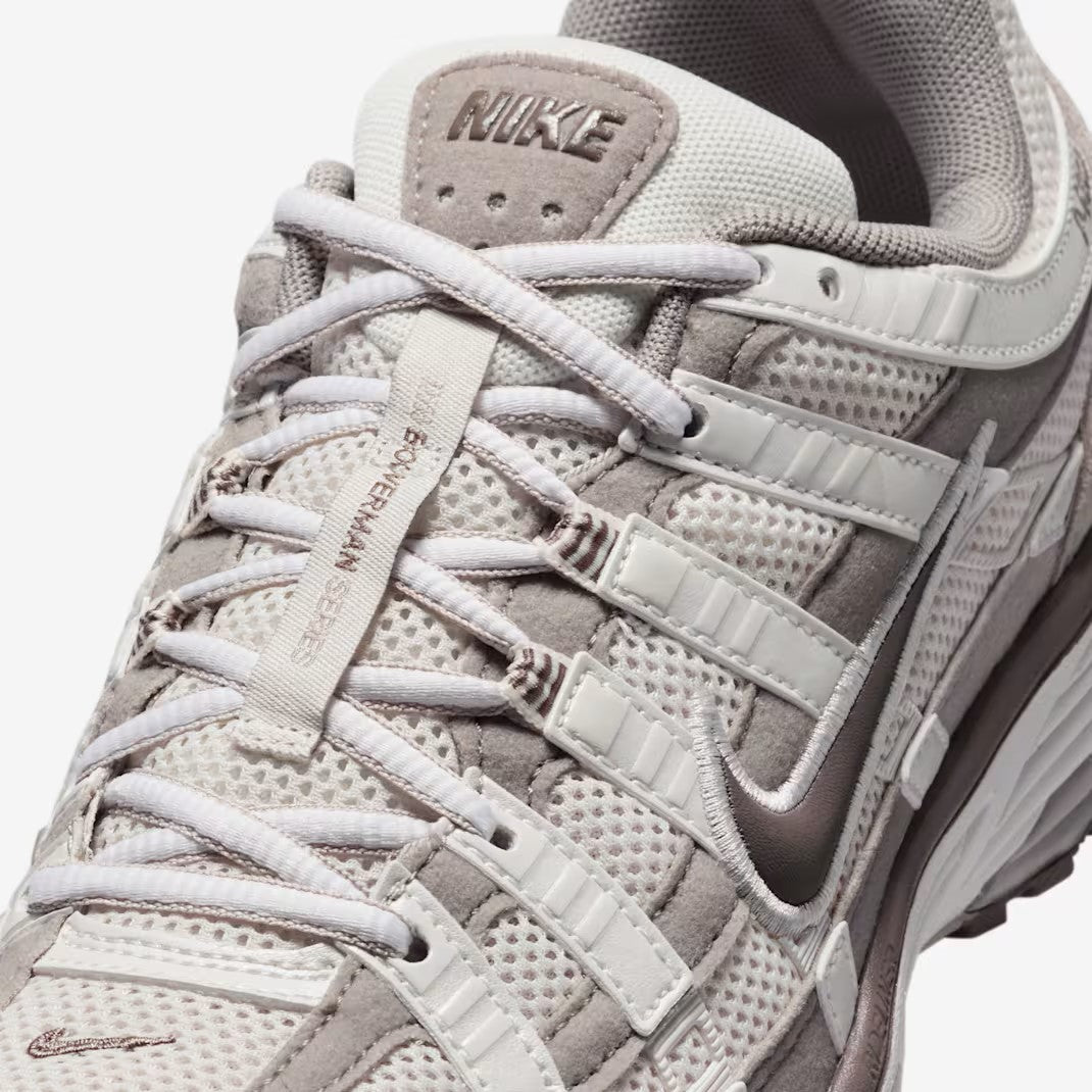 Nike P-6000 - Women's - Mink Brown