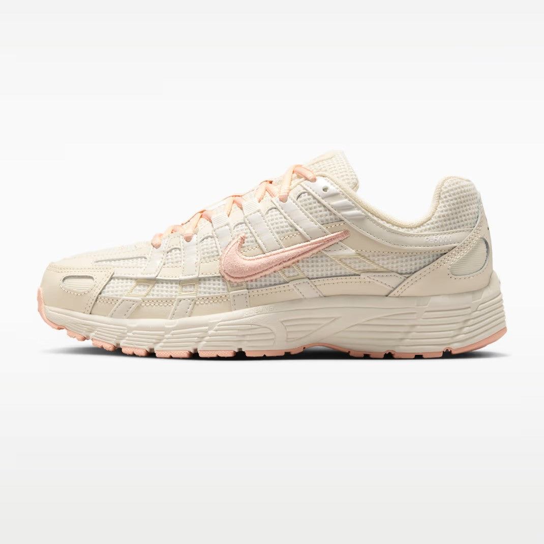Nike P-6000 - Women's - Soft Pearl Arctic Orange