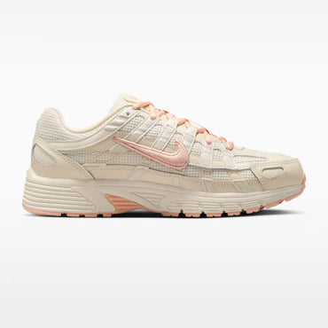 Nike P-6000 - Women's - Soft Pearl Arctic Orange