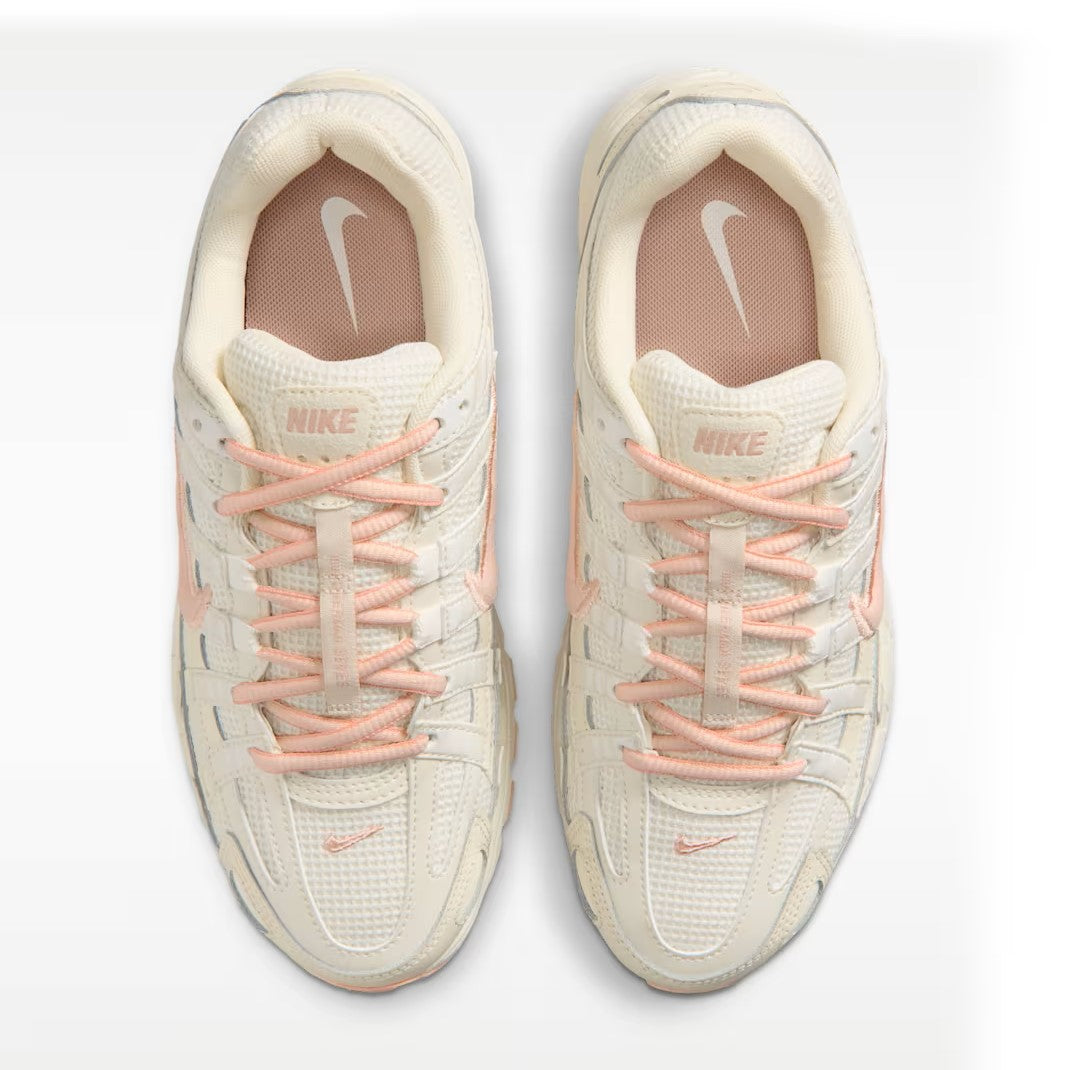 Nike P-6000 - Women's - Soft Pearl Arctic Orange