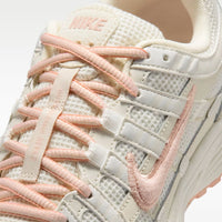 Nike P-6000 - Women's - Soft Pearl Arctic Orange