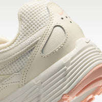 Nike P-6000 - Women's - Soft Pearl Arctic Orange