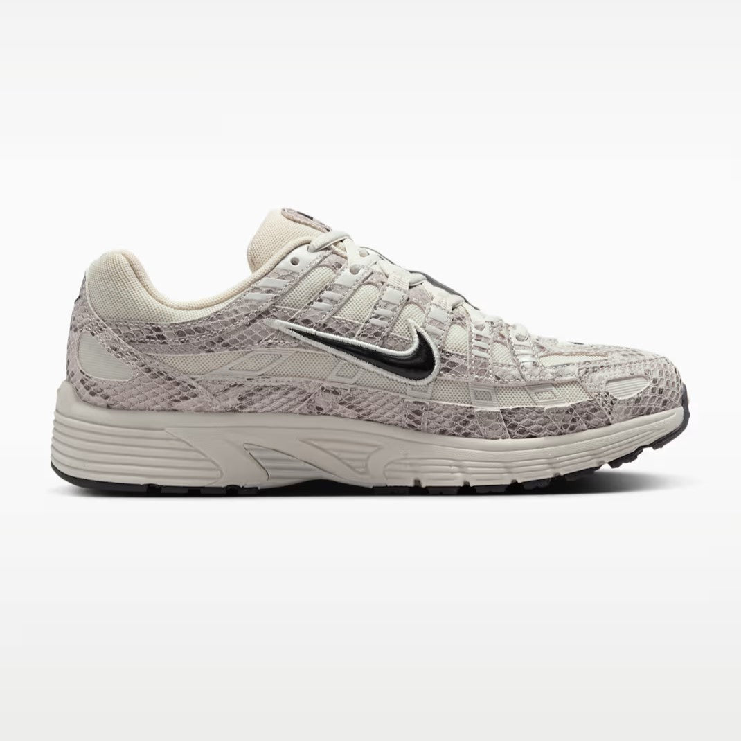 Nike P-6000 - Women's - Snakeskin Light Bone