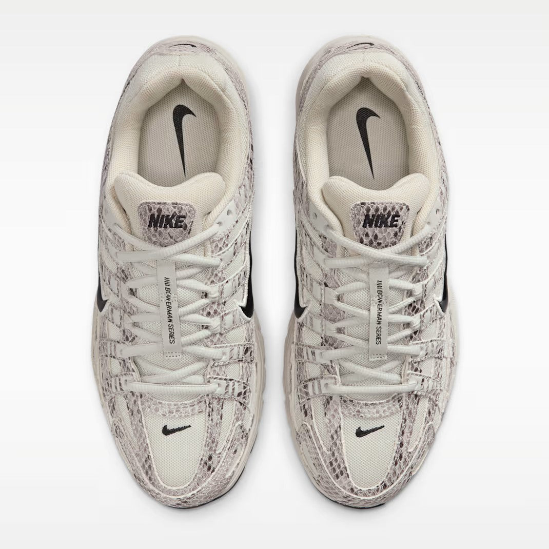 Nike P-6000 - Women's - Snakeskin Light Bone