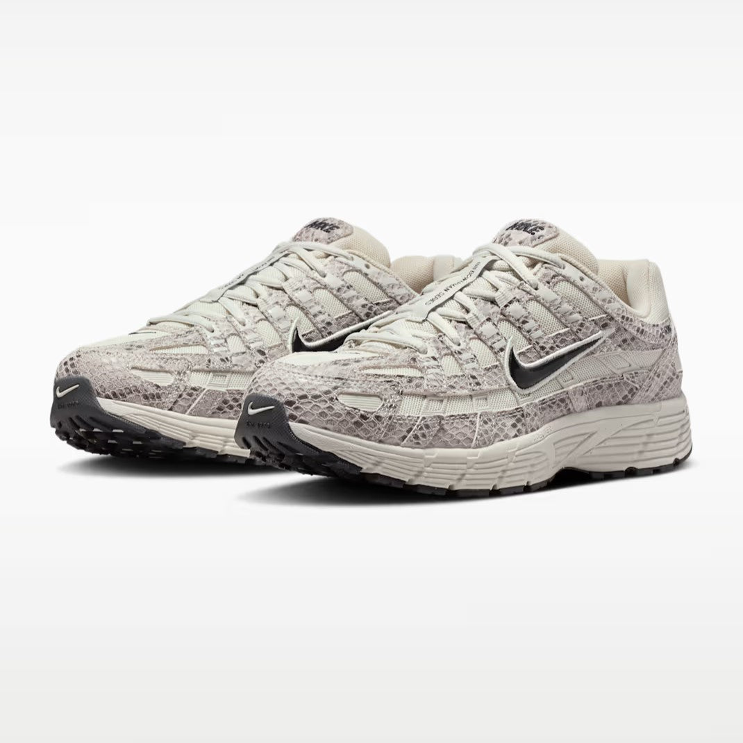 Nike P-6000 - Women's - Snakeskin Light Bone