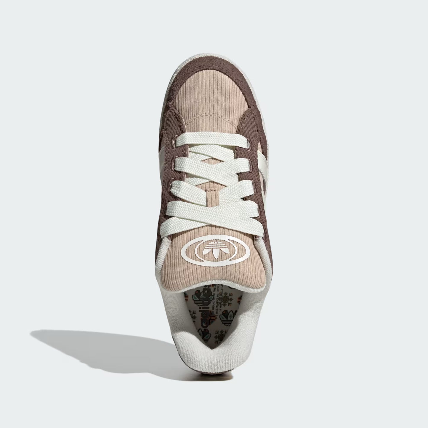 adidas Originals Campus 00s Beta - Unisex - Earth Strata Off Wit
