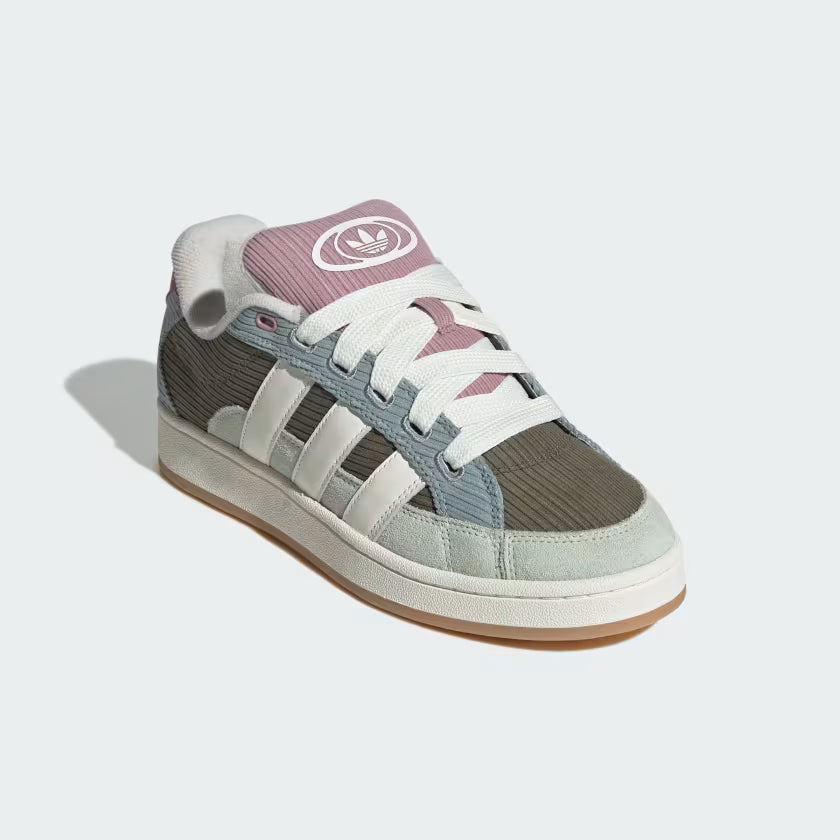 adidas Originals Campus 00s Beta - Unisex - Olive Strata Off Wit