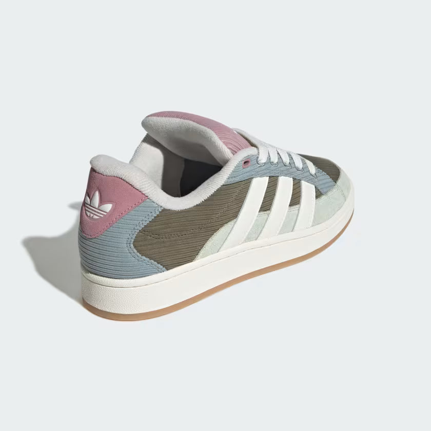 adidas Originals Campus 00s Beta - Unisex - Olive Strata Off Wit