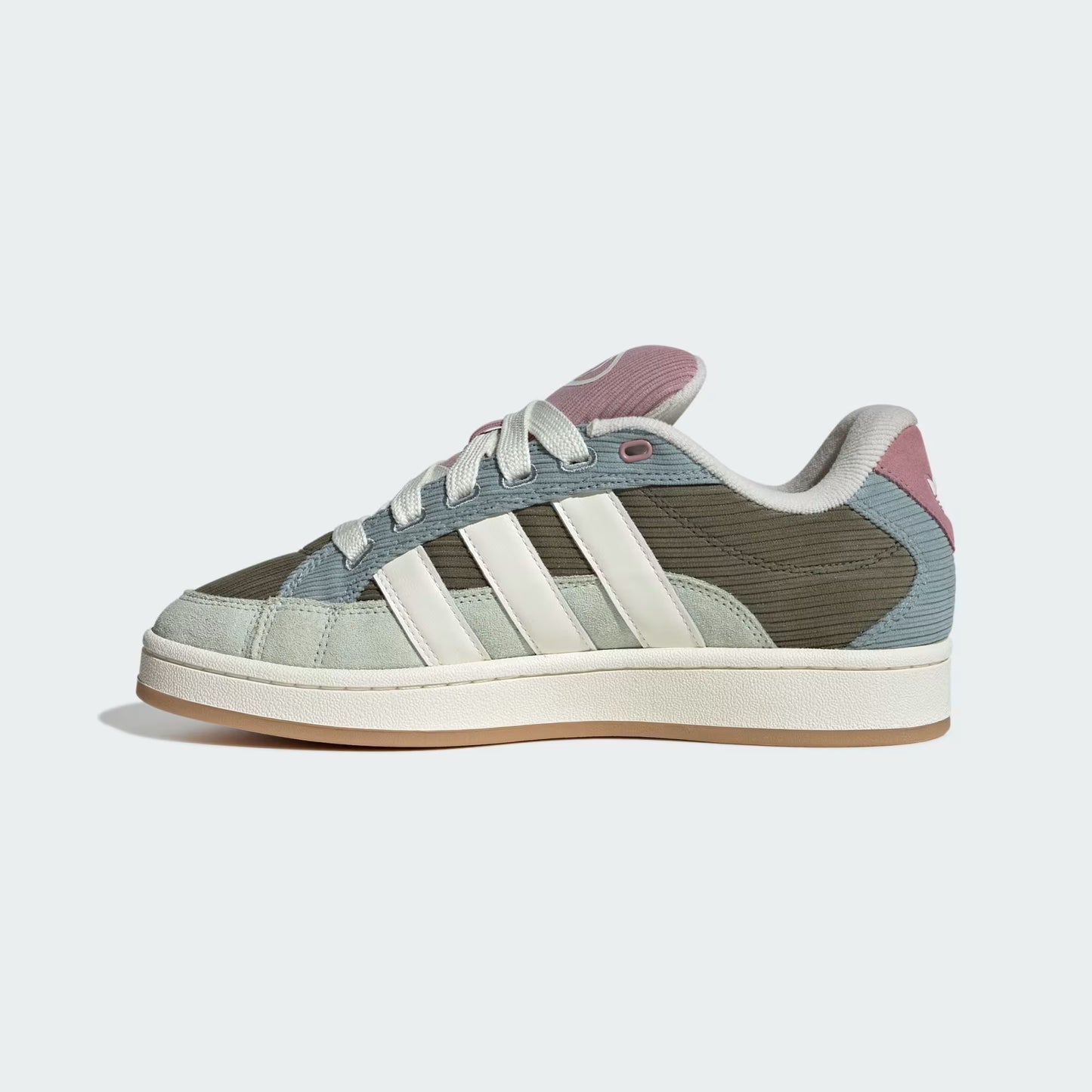 adidas Originals Campus 00s Beta - Unisex - Olive Strata Off Wit