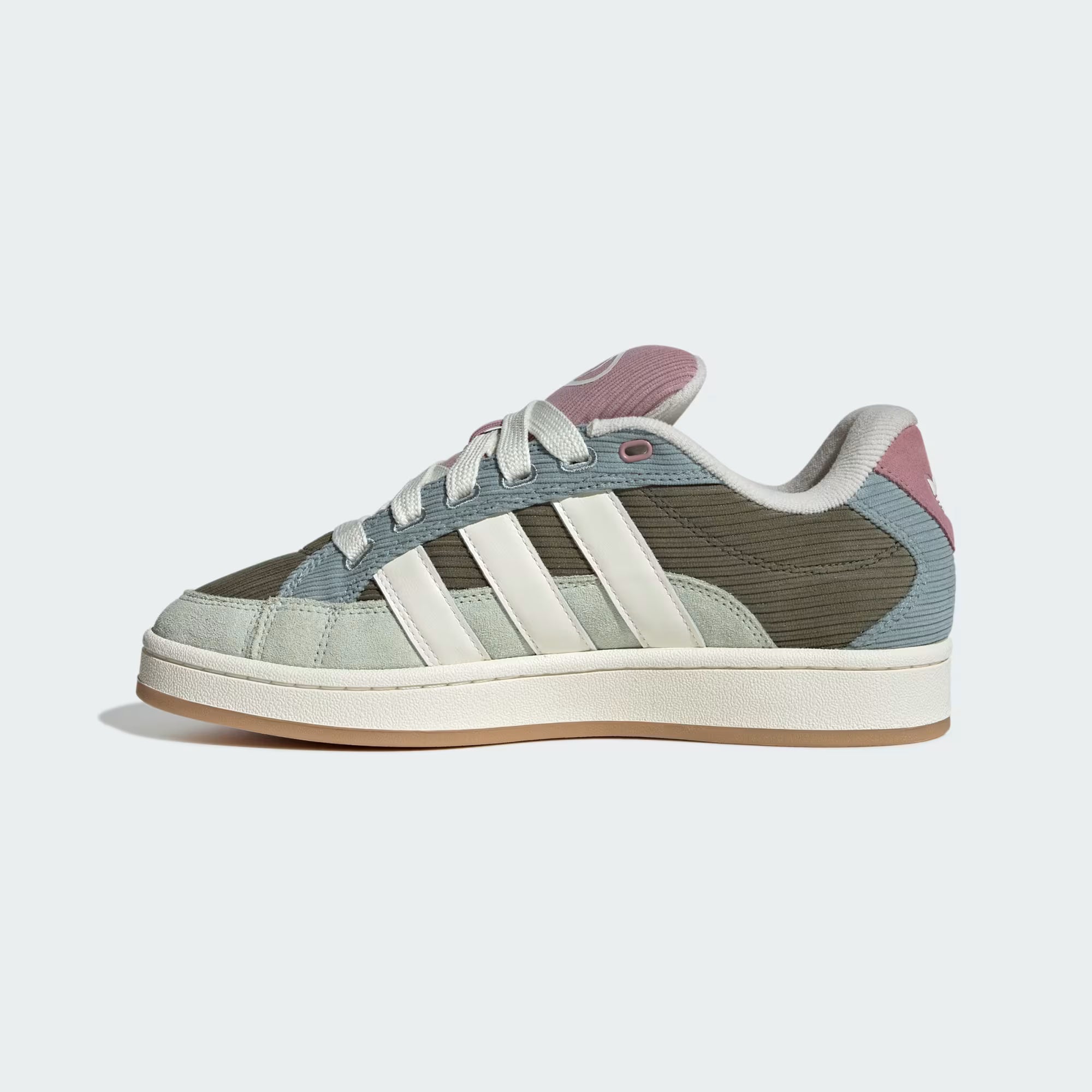 adidas Originals Campus 00s Beta - Unisex - Olive Strata Off Wit