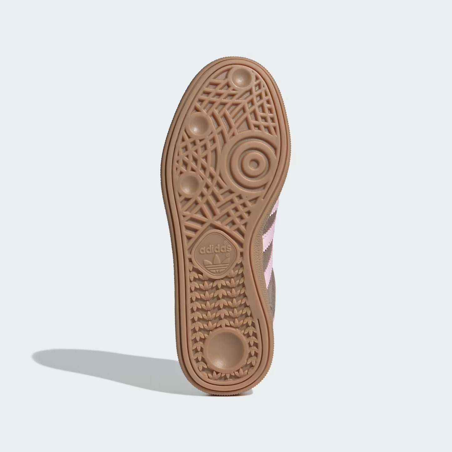 adidas Handball Spezial - GS - Trace Brown Clear Pink
