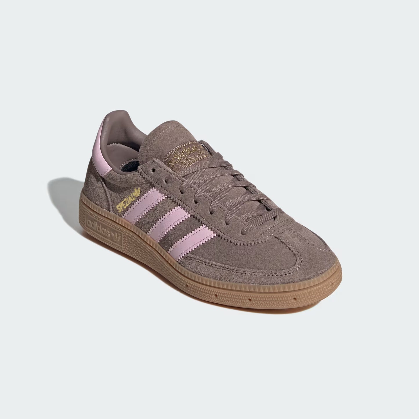 adidas Handball Spezial - GS - Trace Brown Clear Pink