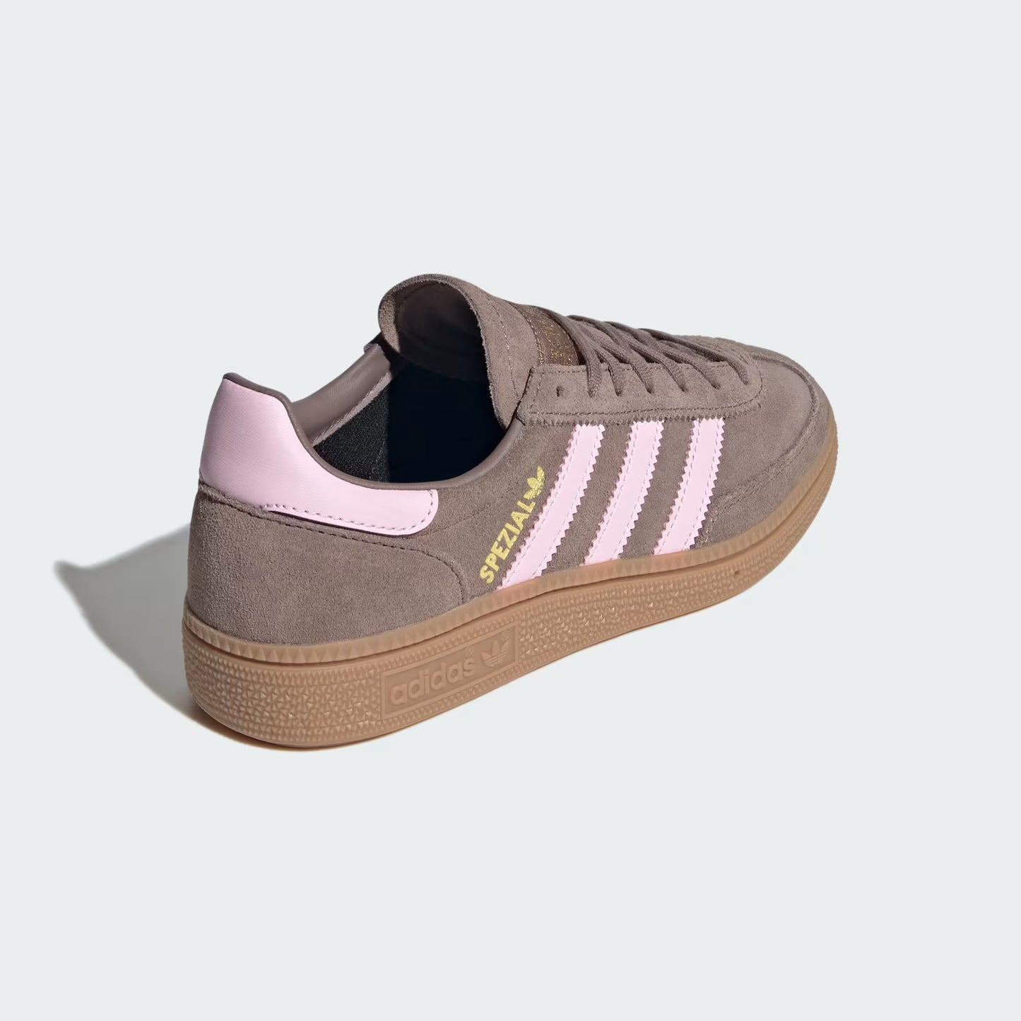 adidas Handball Spezial - GS - Trace Brown Clear Pink