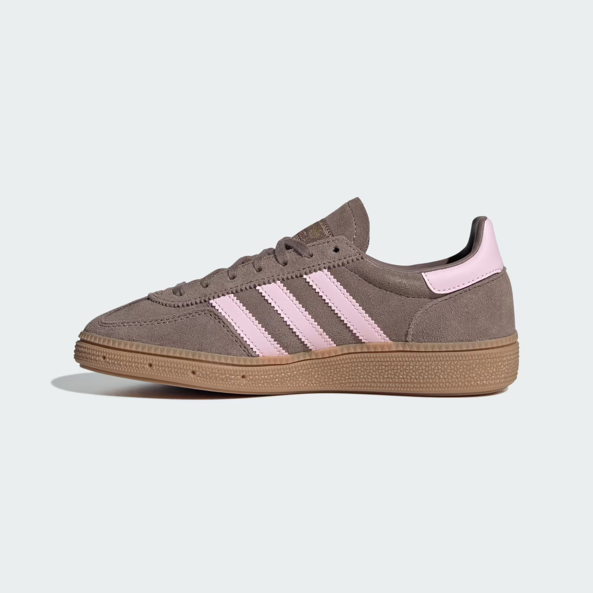adidas Handball Spezial - GS - Trace Brown Clear Pink Sneaxx adidas Handball Spezial - GS - Trace Brown Clear Pink Sneaxx