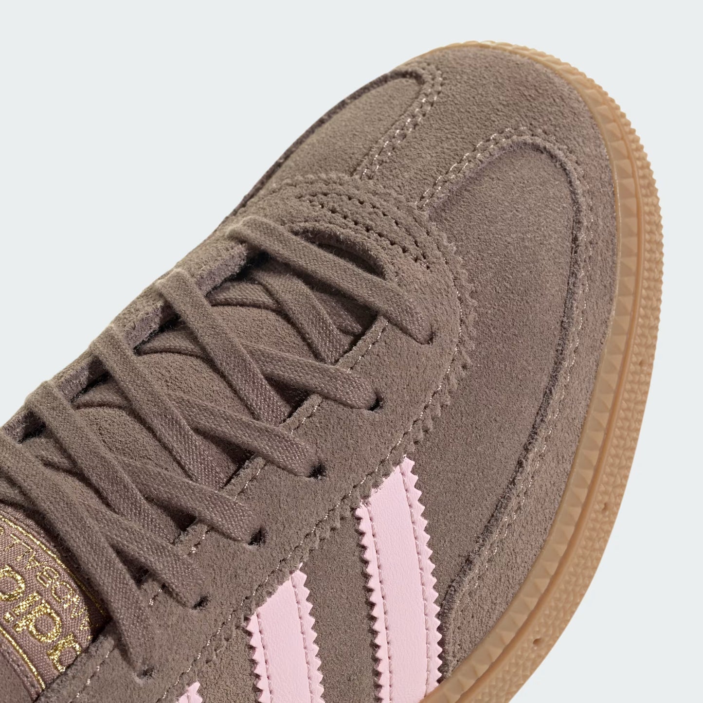 adidas Handball Spezial - GS - Trace Brown Clear Pink
