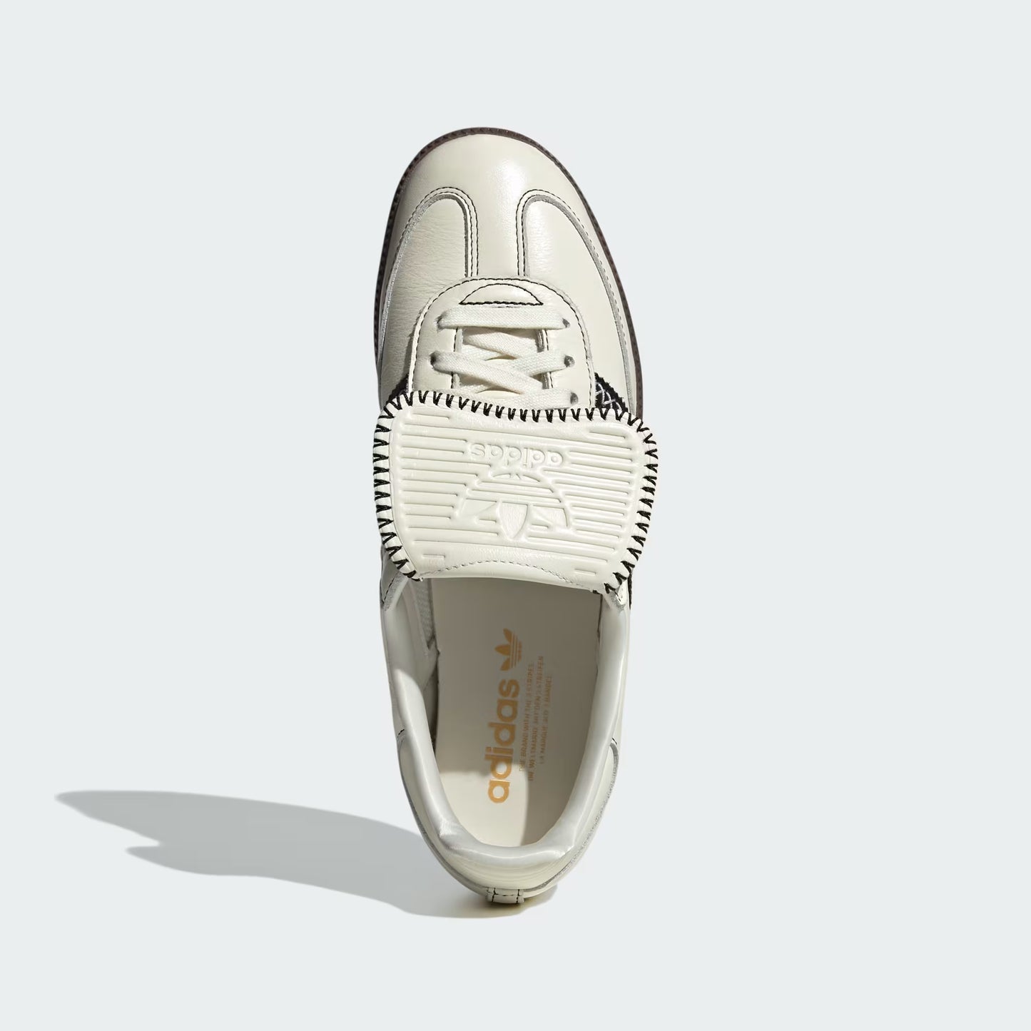 adidas Samba LT - Unisex - Off Wit Core Zwart