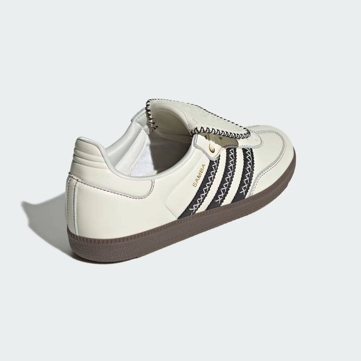 adidas Samba LT - Unisex - Off Wit Core Zwart