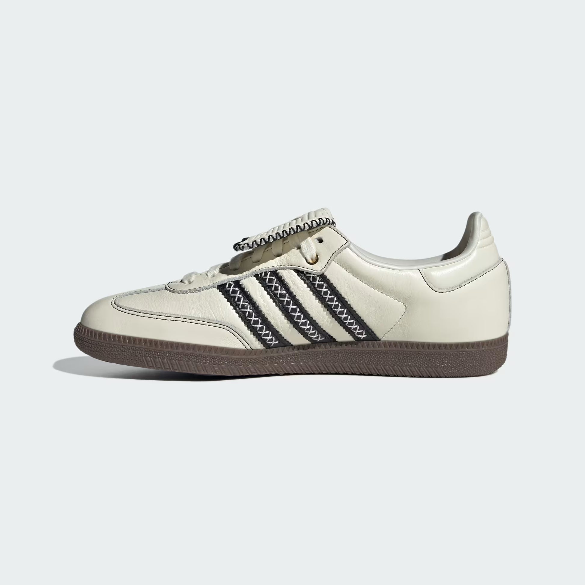 adidas Samba LT - Unisex - Off White Core Black Sneaxx adidas Samba LT - Unisex - Off White Core Black Sneaxx