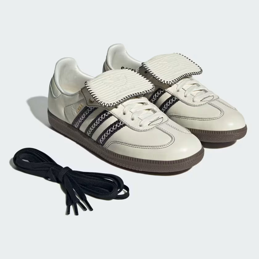 adidas Samba LT - Unisex - Off Wit Core Zwart