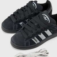 adidas Originals Campus 00s - Unisex - Zwart Silver Iron Metallic