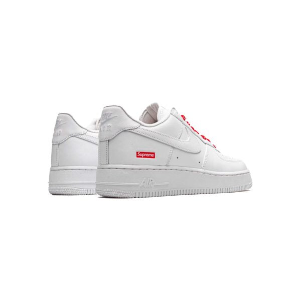 Nike Air Force 1 Low - Unisex - Supreme White – Sneaxx