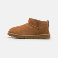 UGG Classic Ultra Mini Boot - Unisex - Chestnut