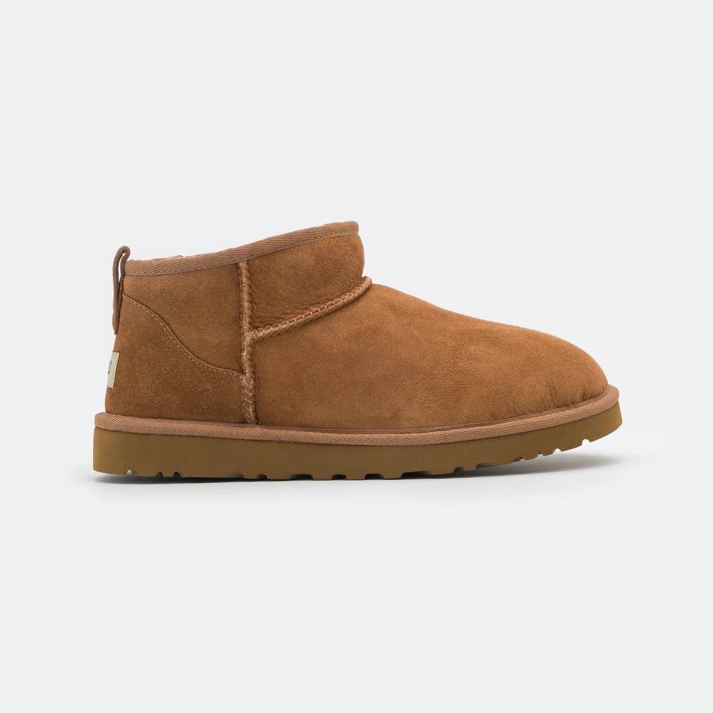 UGG Classic Ultra Mini Boot - Unisex - Chestnut