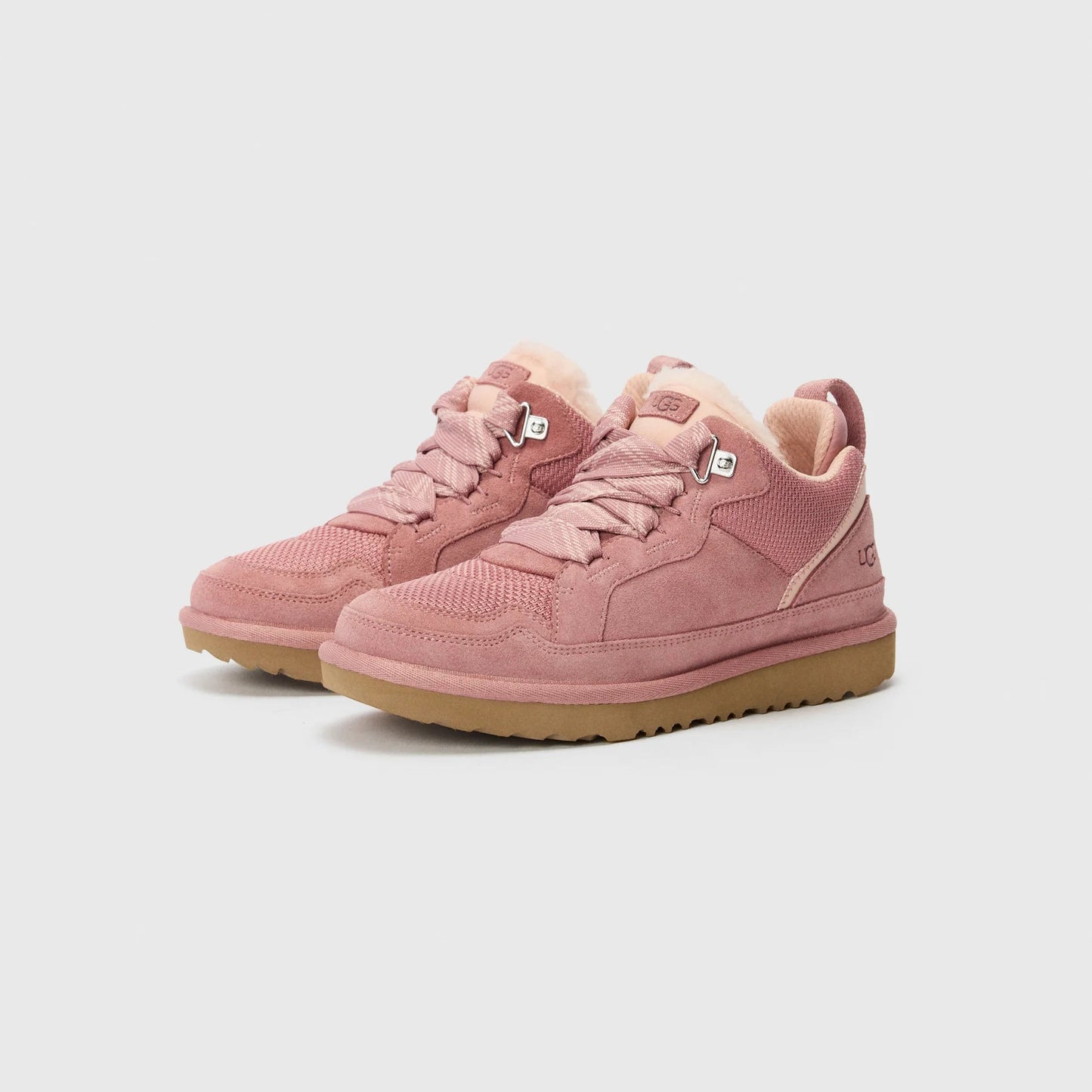 UGG Lowmel - Kids  - Pink Dawn