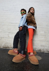 UGG Tazz Slipper - GS - Kastanje
