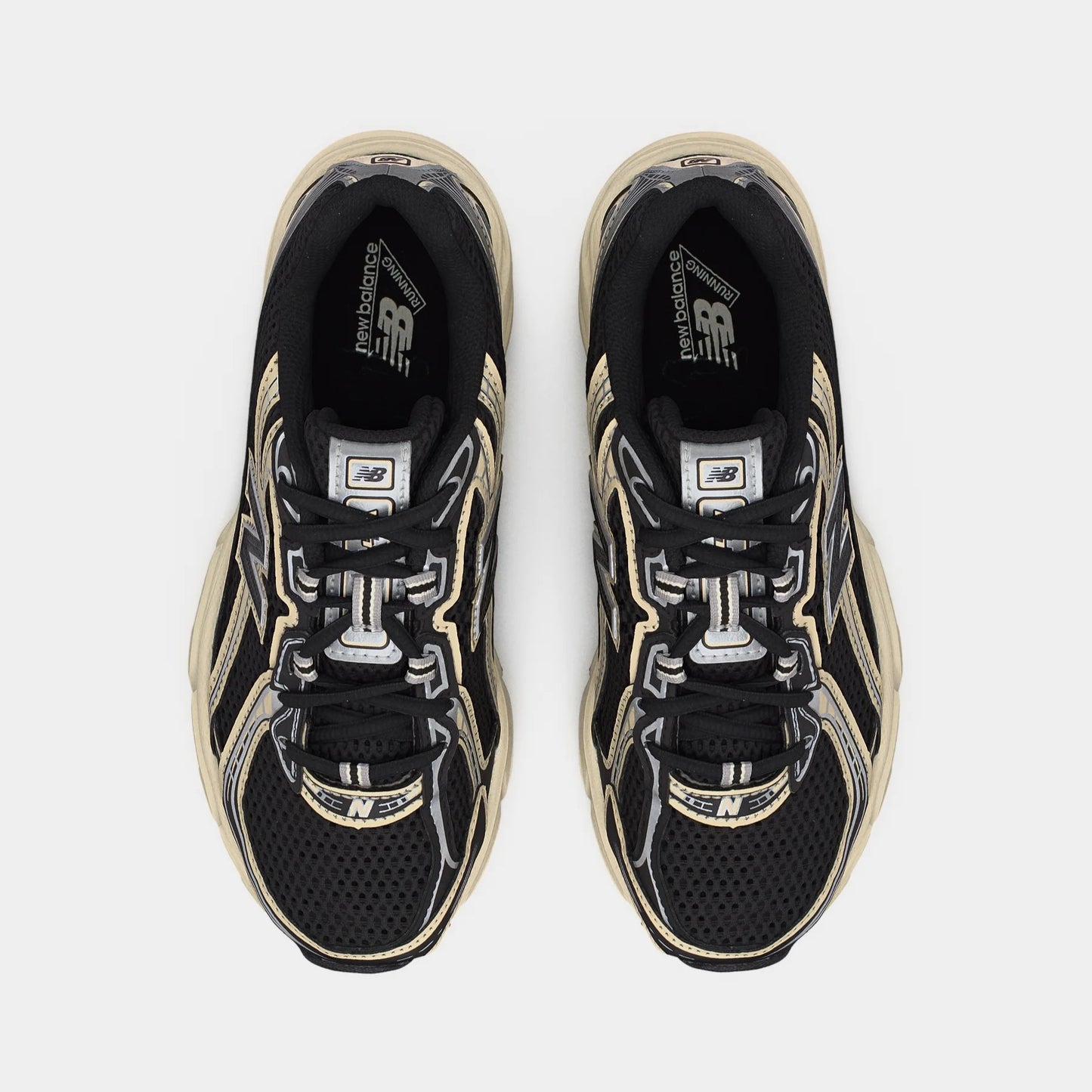 New Balance 740 - GS - Black