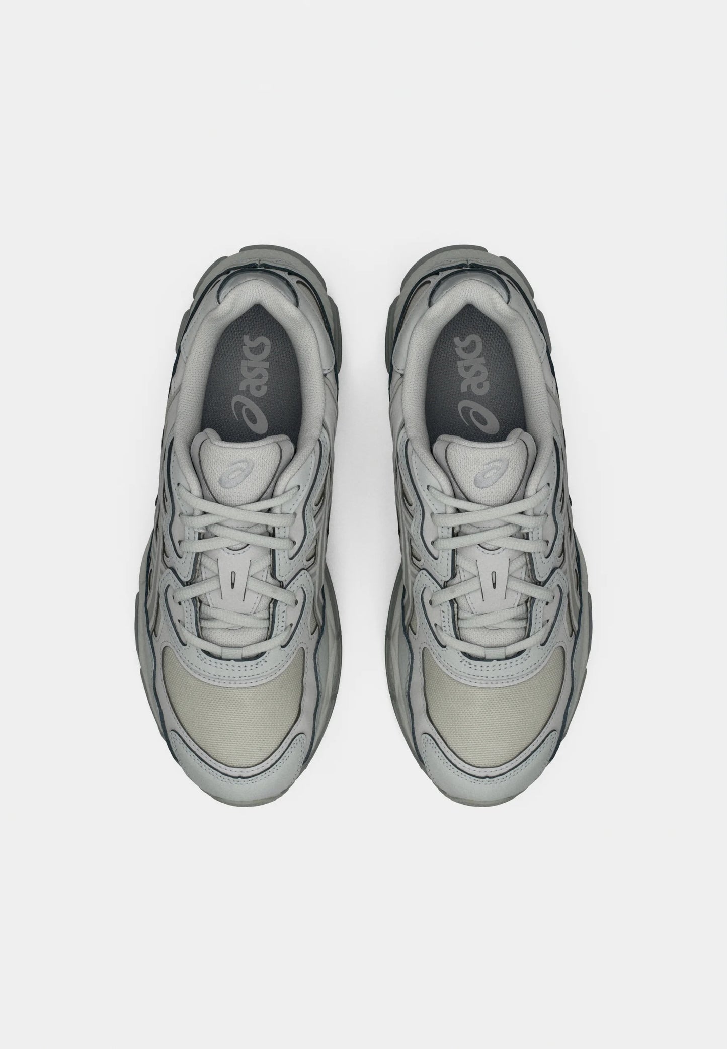 ASICS Gel-NYC - Unisex - Grey Cement Grey