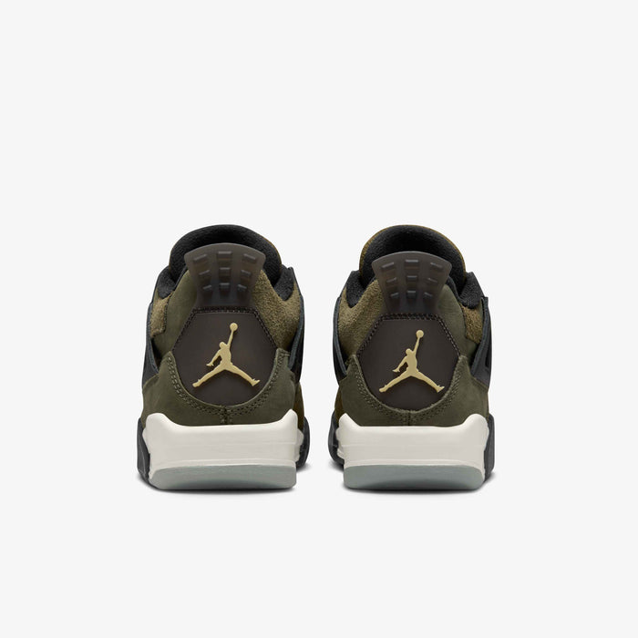 Air Jordan 4 Retro SE - Unisex - Medium Olive
