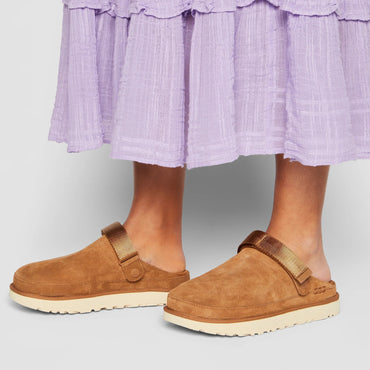 UGG Goldenstar Clog - Women's - Chestnut