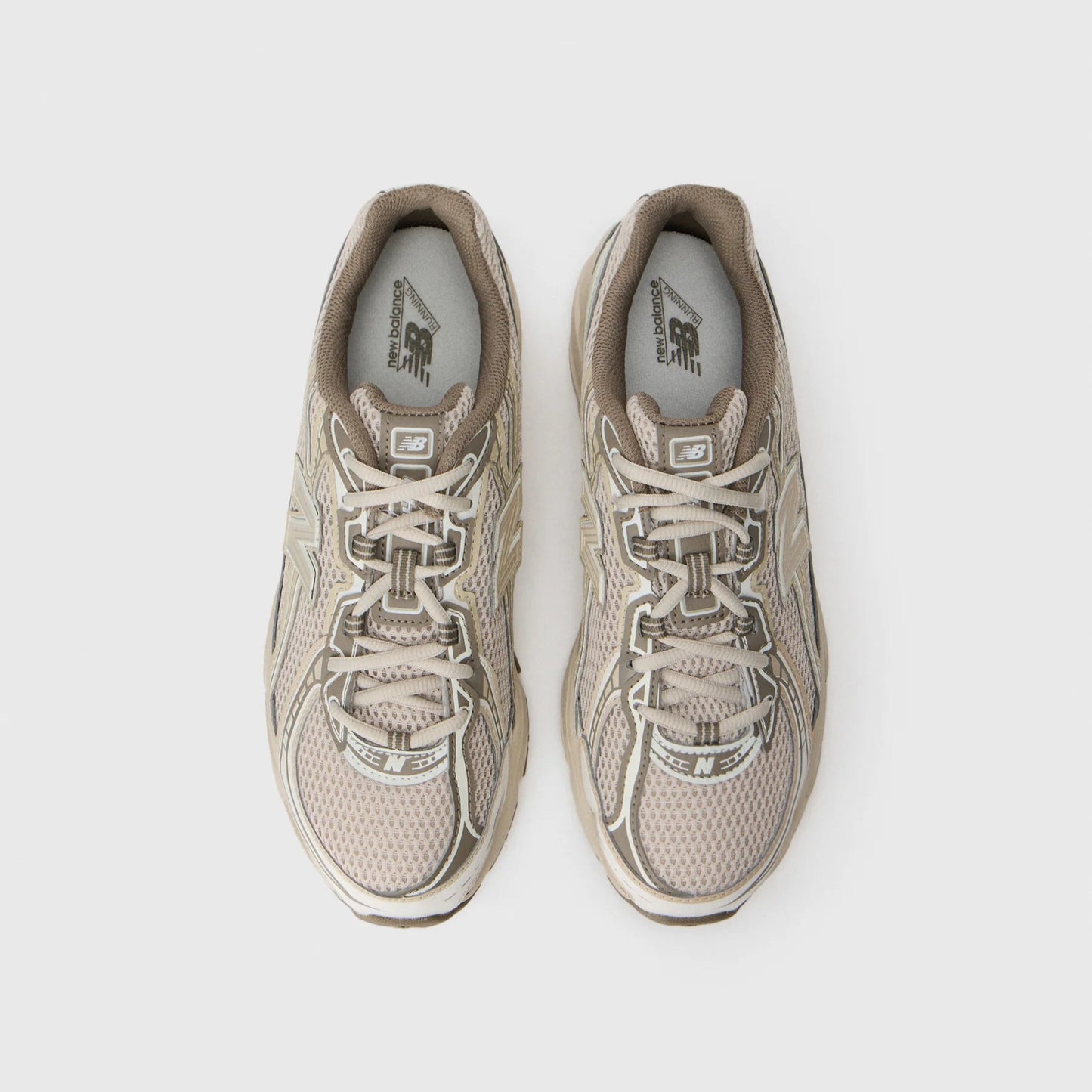 New Balance 740 - Unisex - Dockside Timberwolf Sea Salt