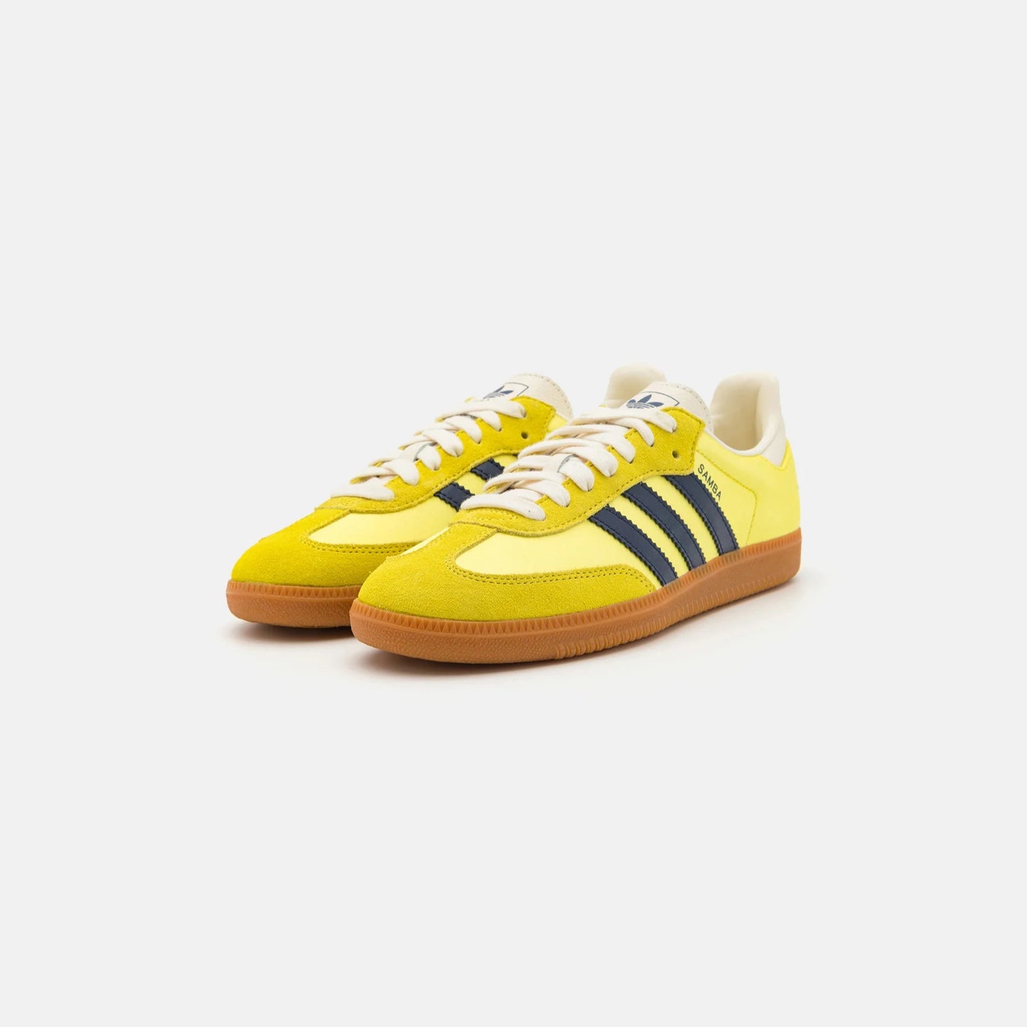 adidas Samba OG - Dames - Shock Yellow