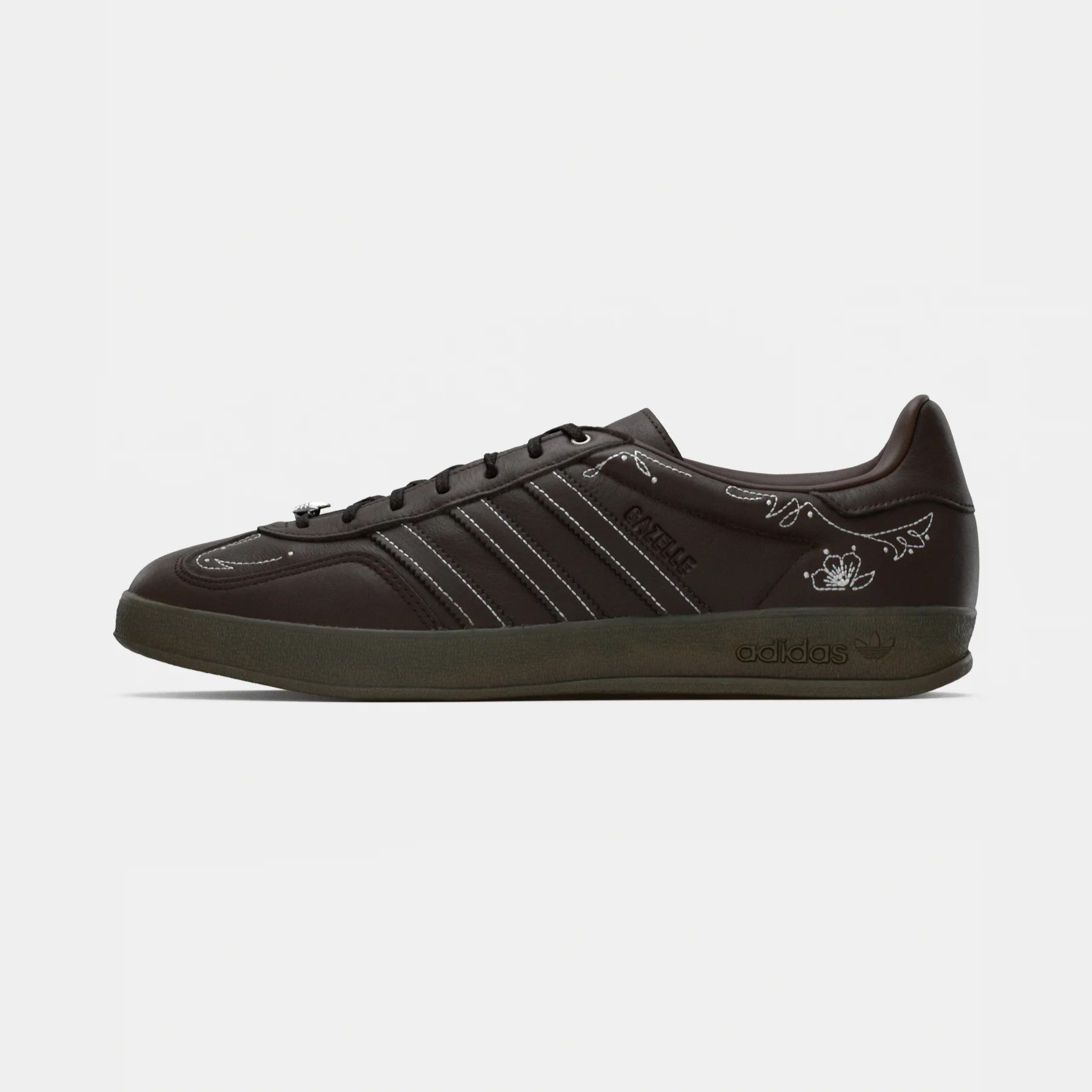 adidas Gazelle Indoor - Unisex - Dark Brown