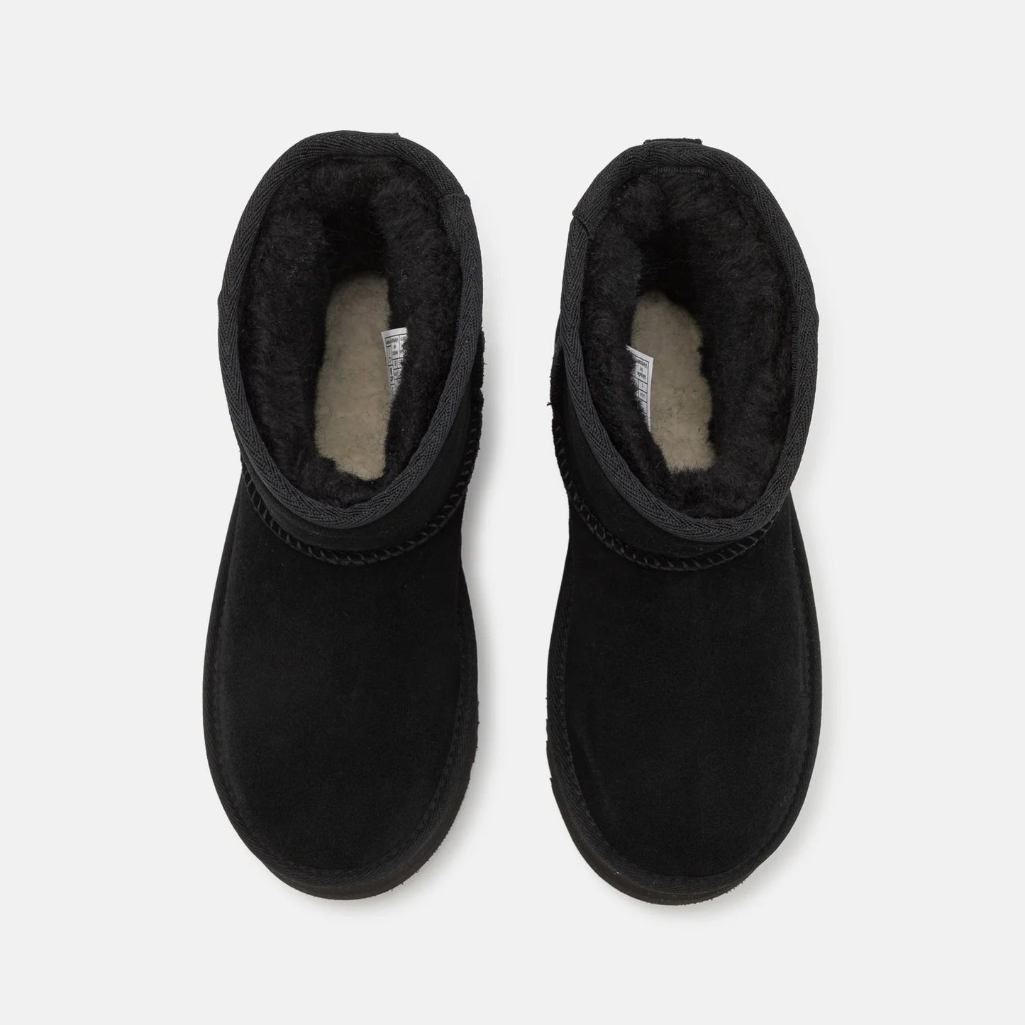 UGG Classic Mini Platform Boot - GS - Black