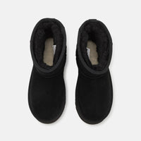 UGG Classic Mini Platform Boot - GS - Black
