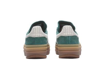 adidas Gazelle Bold - Dames - Collegiate Green