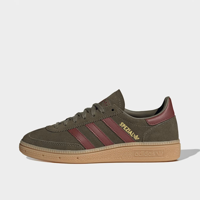 adidas Handball Spezial - GS - Focus Olive – Sneaxx
