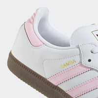adidas Samba OG - GS - White Core Black Gum