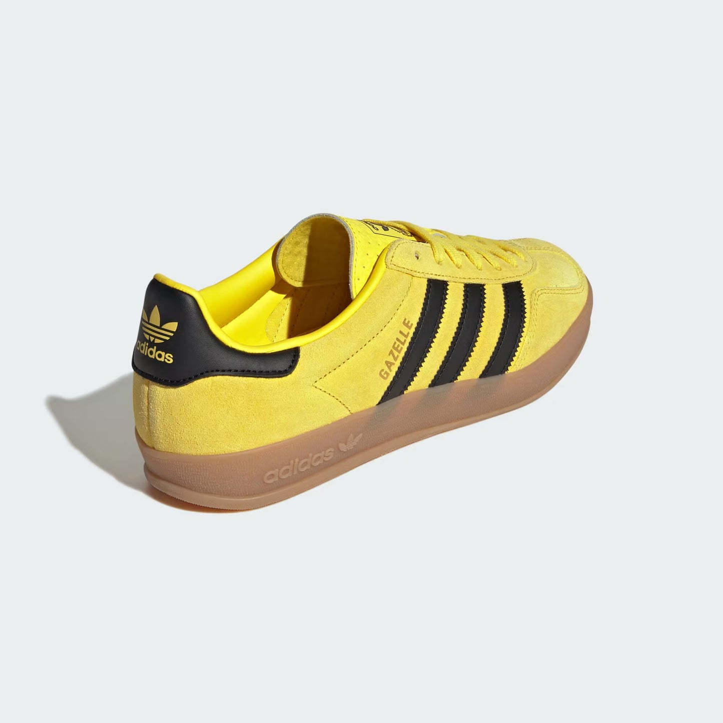 adidas Gazelle Indoor - Unisex - Shock Yellow