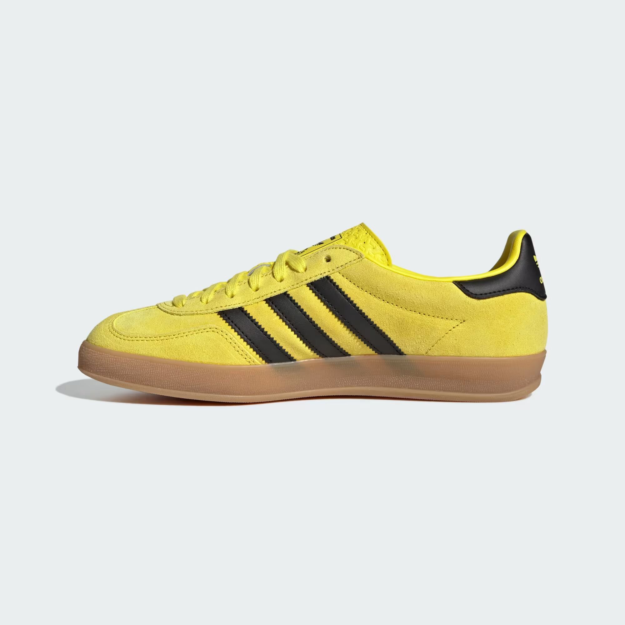 adidas Gazelle Indoor - Unisex - Shock Yellow