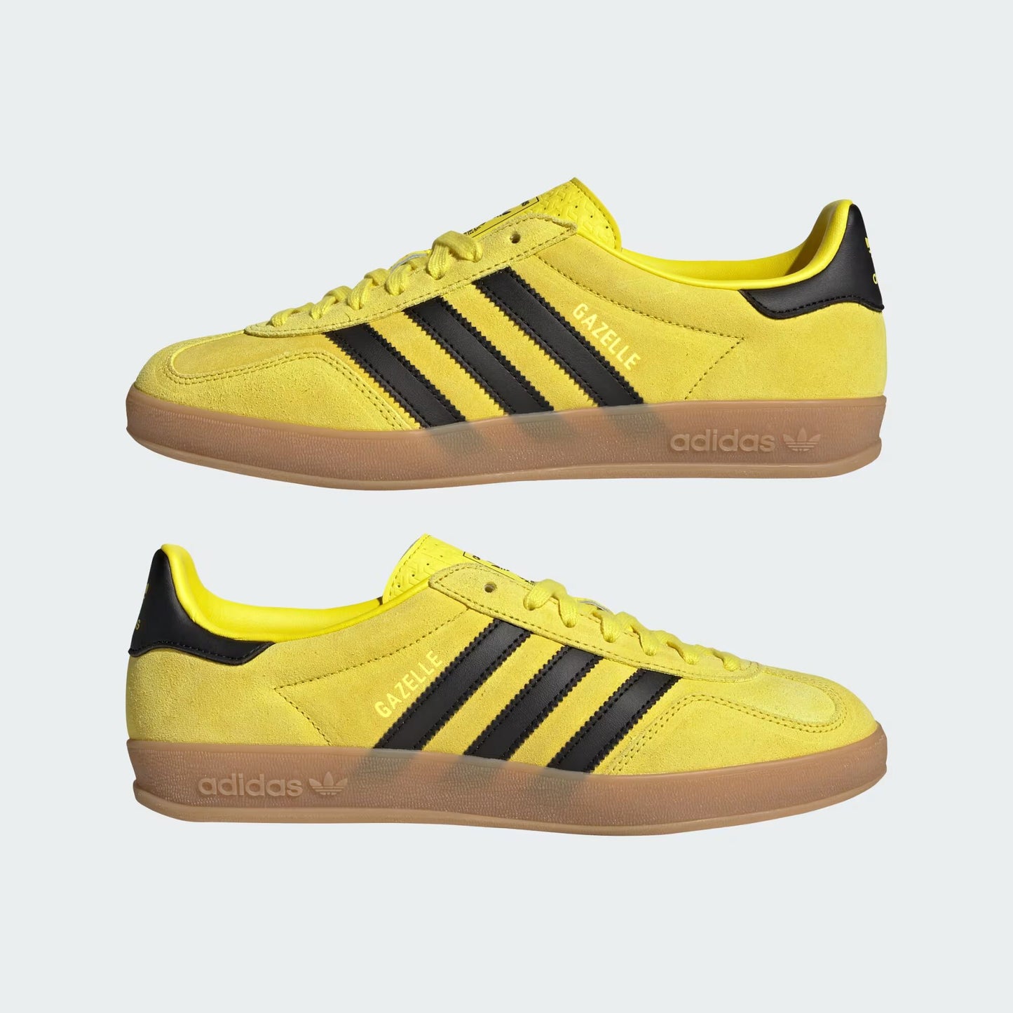 adidas Gazelle Indoor - Unisex - Shock Yellow