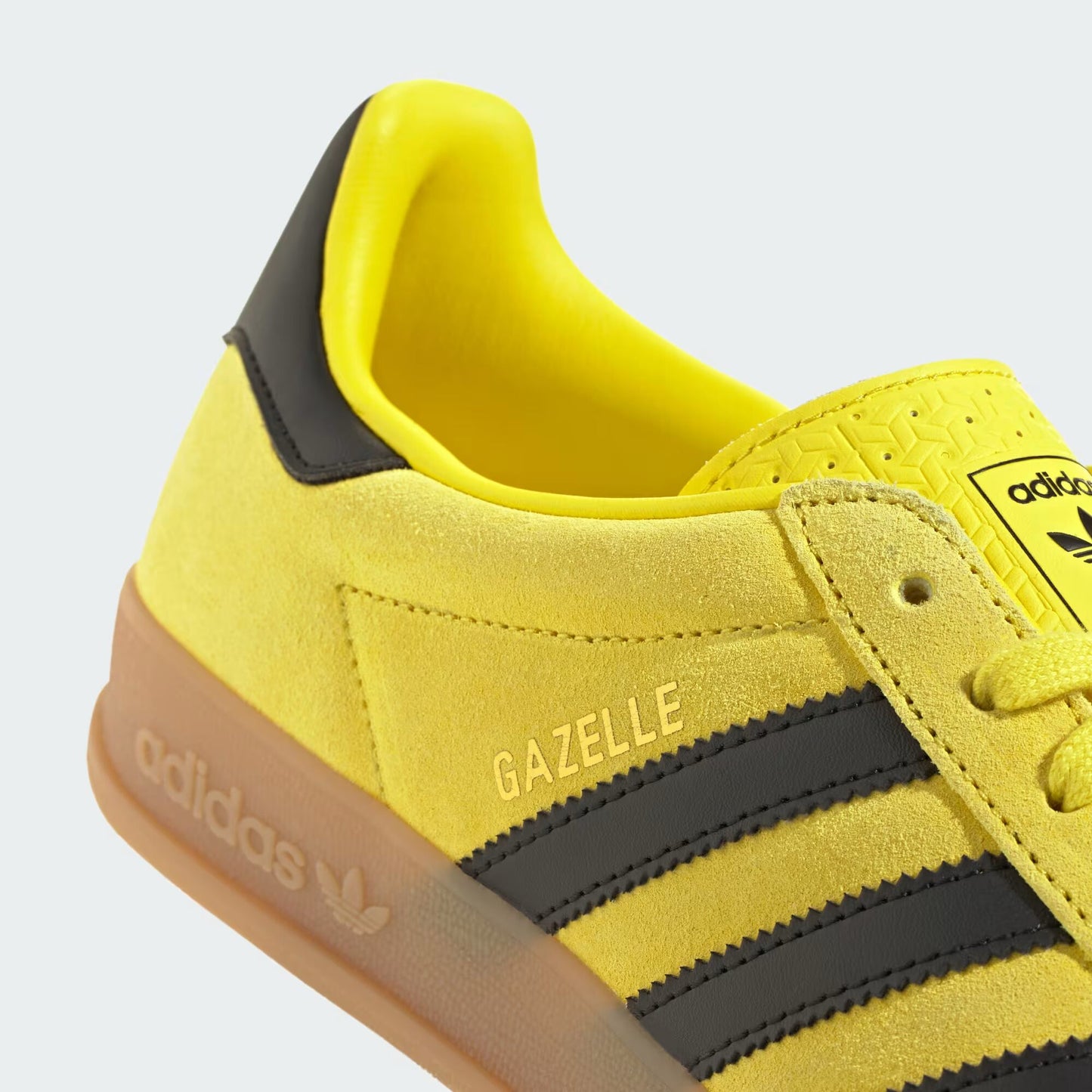 adidas Gazelle Indoor - Unisex - Shock Yellow