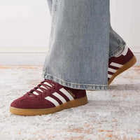 adidas Handball Spezial - Unisex - Shadow Rood Wit Chalk Wit